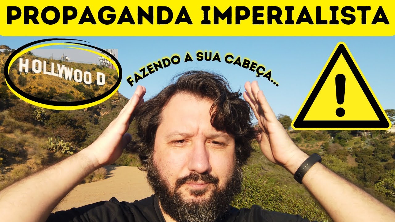 Como Hollywood faz a propaganda imperialista dos Estados Unidos
