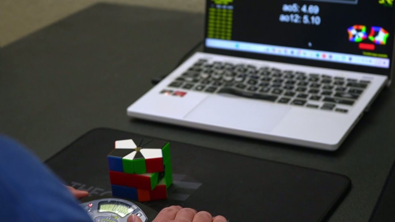 4.00 Square-1 ao5, 4.81 ao12, 5.25 ao50