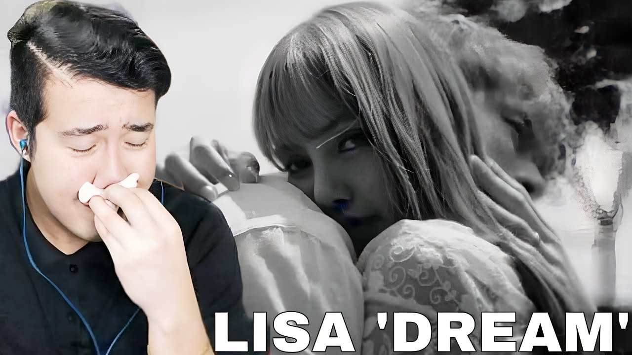 LISA - DREAM feat. Kentaro Sakaguchi (Official Short Film MV) | REACTION