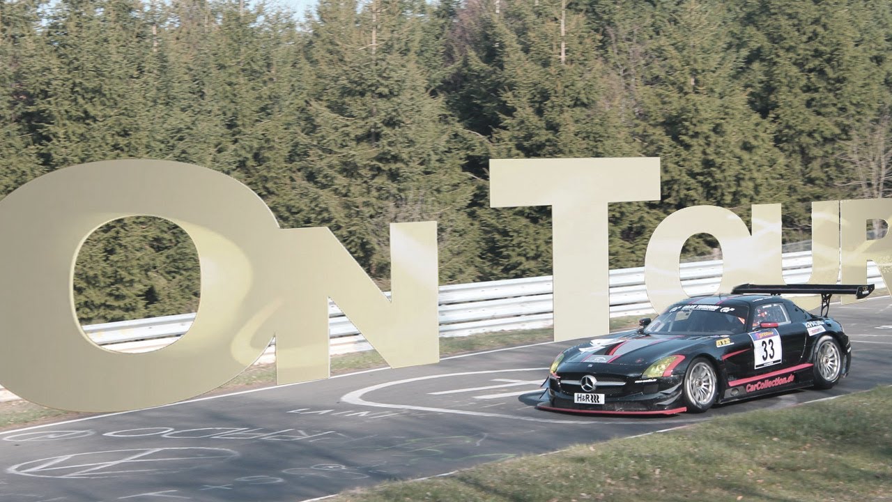 VLN Sound Highlight 2014 - 180C&deg; View (Racing Highlights for 2015, pure Sound, 180 Grad Blickwinkel)