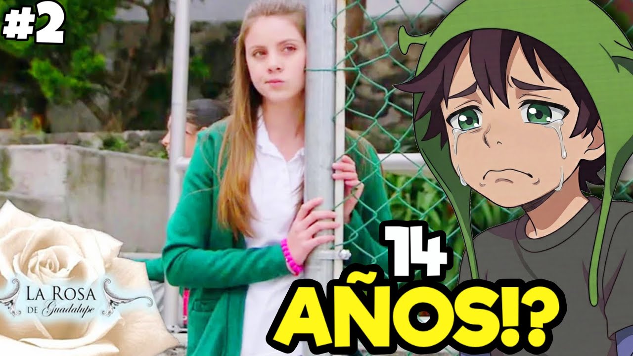 Algo Raro Tiene Elisa 😭 | Reaccionando A La Rosa De Guadalupe Parte 2