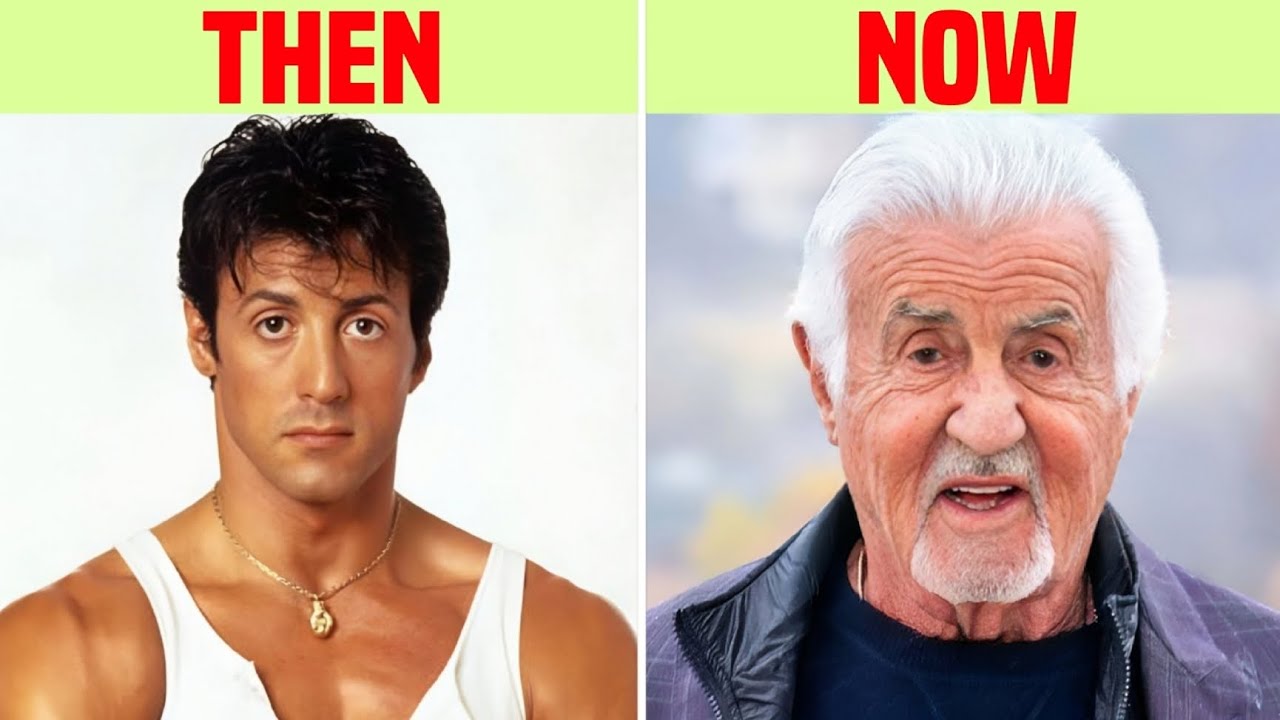 50 Most Beautiful Actors: Before and After in 2025 #15