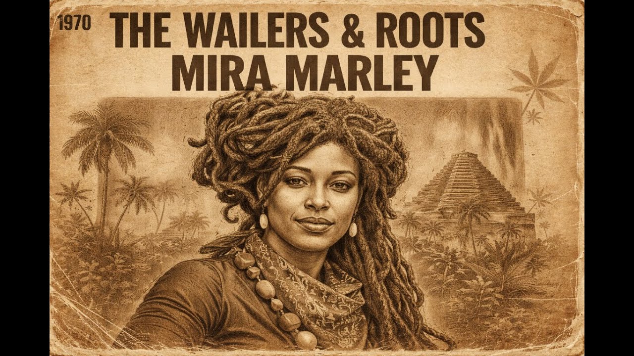 Roots Reggae (1970) [Unreleased Album] Mira Marley - The Wailers & Roots