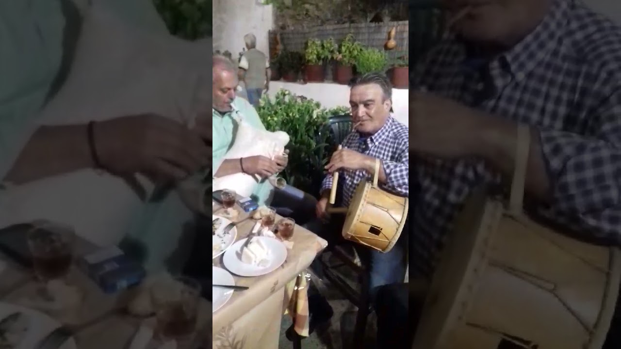 Κόρωνος / Τσαμπούνα & Ντουμπάκι