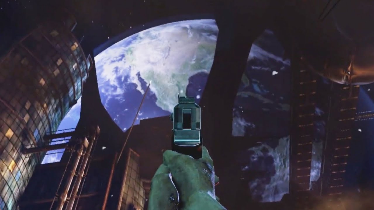 PREY 2 Cancelled Game Leaked Unseen Demo Footage!