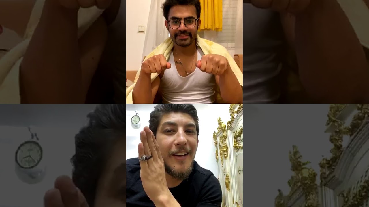 ضرغام سماعيل 😍 تحديات | تكملة تكملت البث | الجمعه