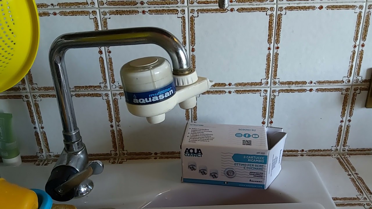 acqua buona