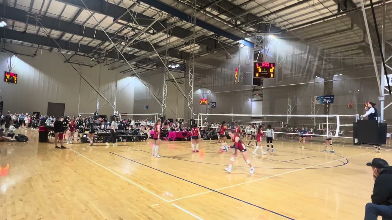 A5 Calhoun 14-1 vs 575 14LPR Jeff (2026.03.01) Set Two