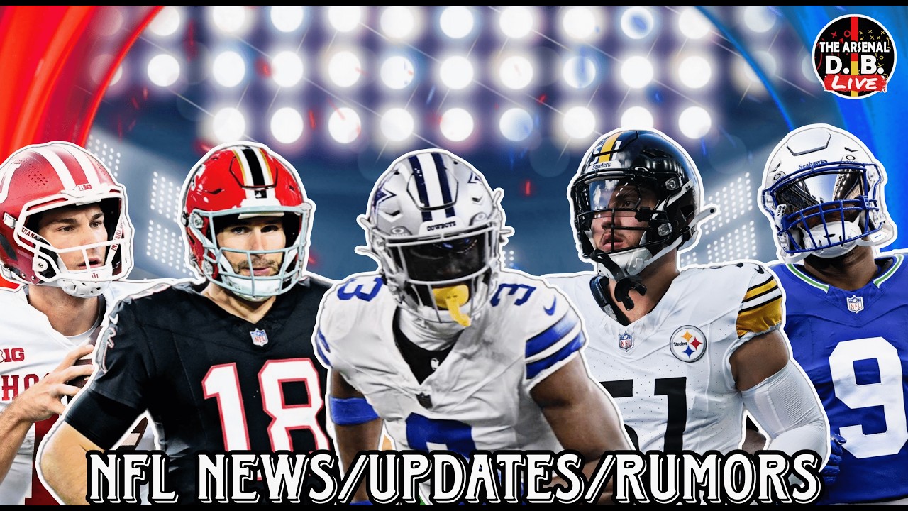 Kirk Landing Spots, Herbig Contract Extension Talks, Pickens Get Tagged By Dallas & The NFL Combine