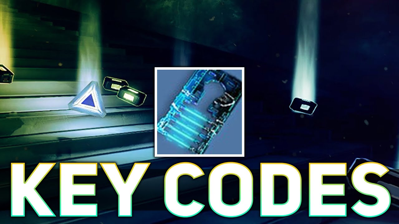 Corrupted Key Codes (How to Get Them & Why) | Destiny 2 Season of the Splicer