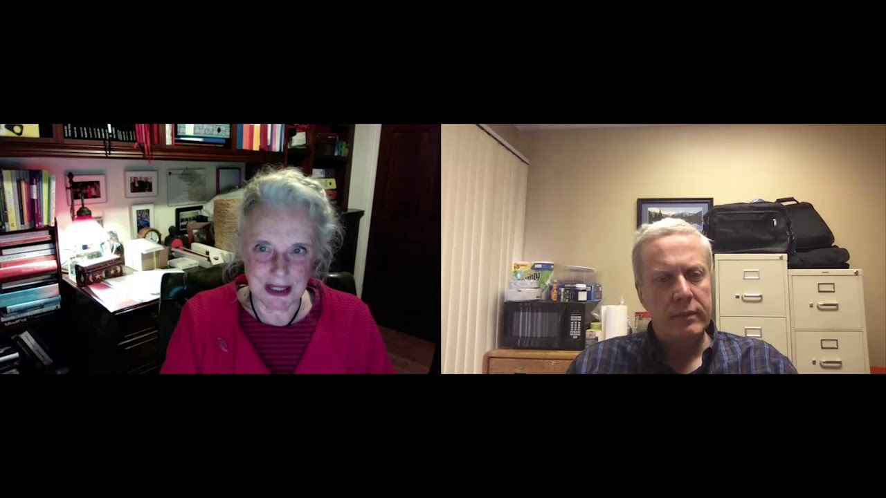 Interview with Emmy van Deurzen