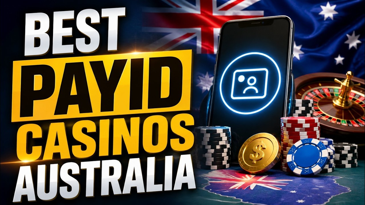 Best PayID Casinos Australia (Tested & Reviewed) Top 5 PayID Casinos