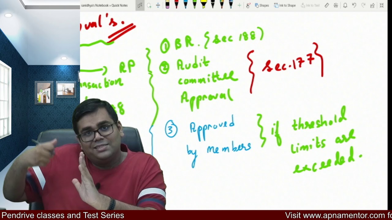 Section 188 | Related Party Transactions | Very Very Important Sections for Exams
