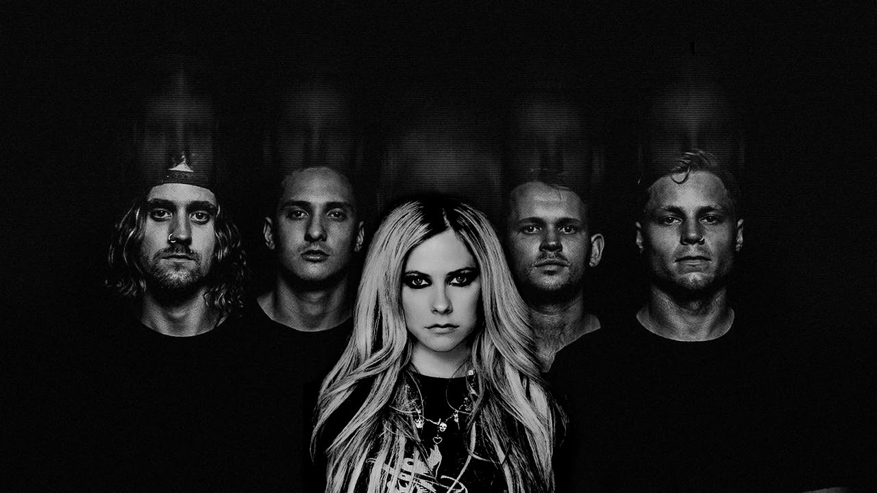 avril lavigne - world away (tonight alive ai cover)