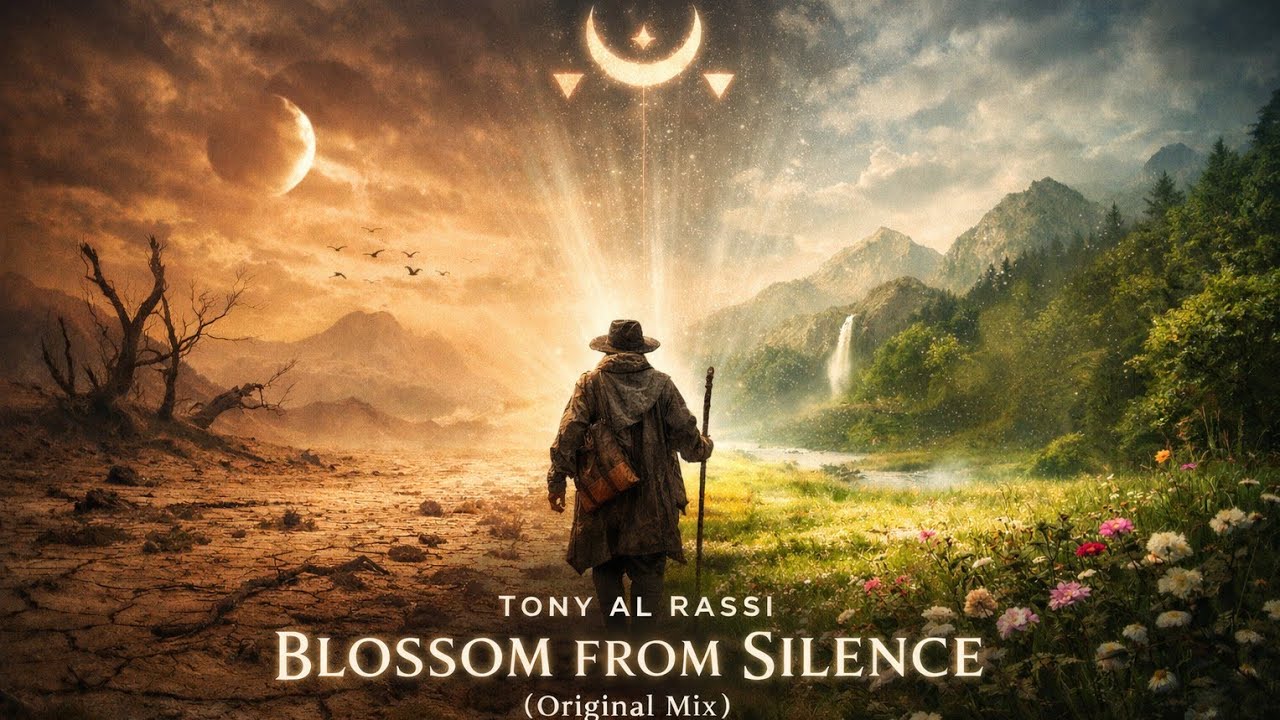 Tony AlRassi - Blossom from Silence ( Original Mix )
