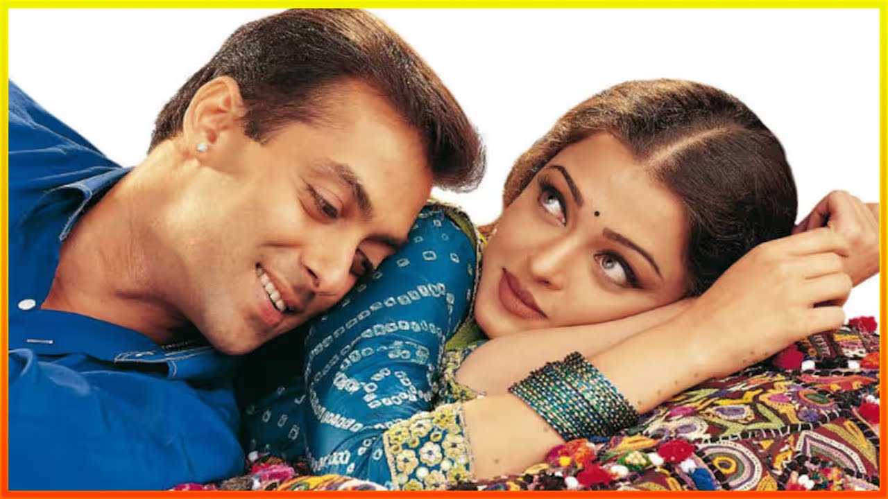 Sababu Ya Kizembe Ya KUVUJA KWA PENZI ZITO La Bollywood, Salman na Aishwarya