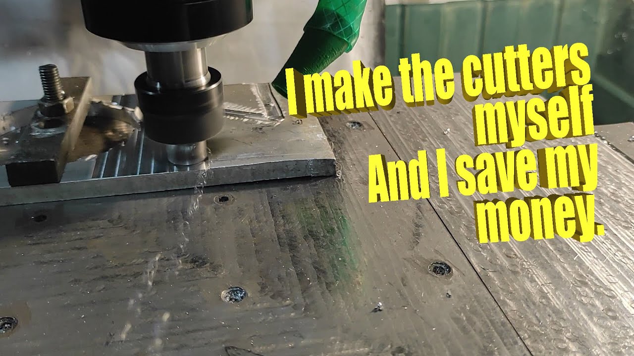 I make the cutters myself. And I save my money.