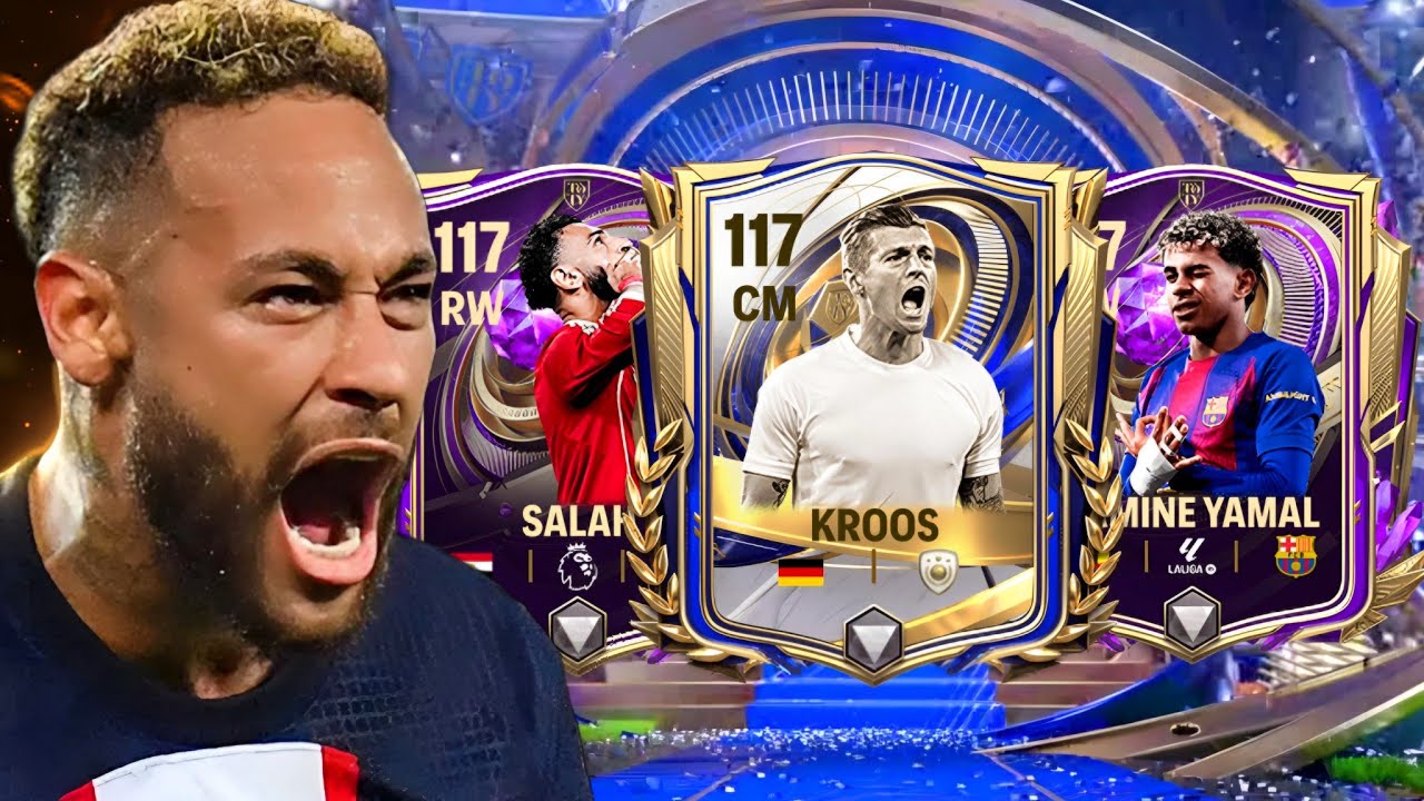 تفتيح بكجات لاعبين الشرف🔥 3 أحداث جدد😱 مش طبيعي! اف سي موبايل / FC mobile 
