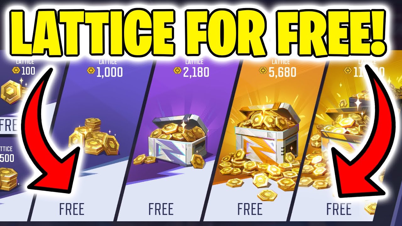 *GLITCH* HOW TO GET FREE LATTICE IN MARVEL RIVALS! (2025)