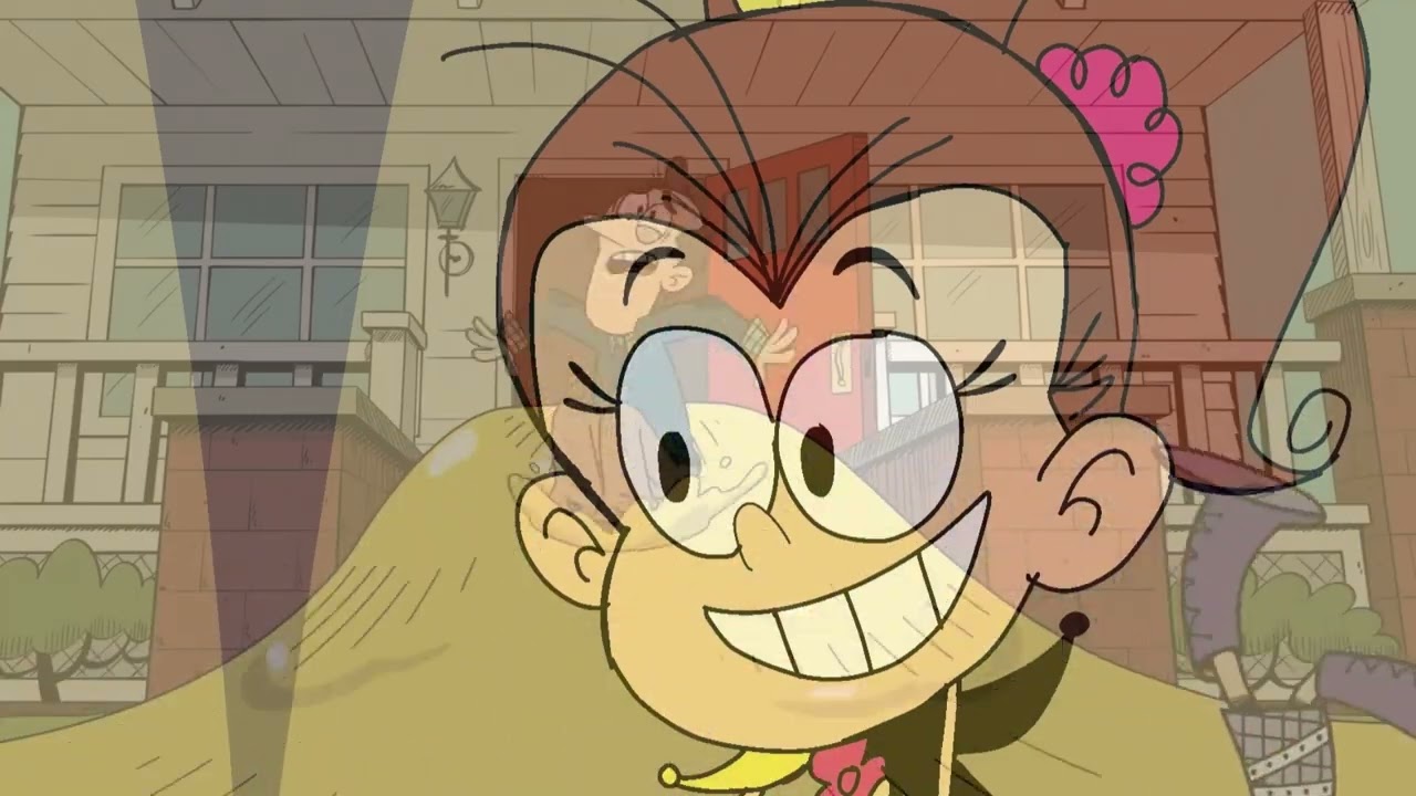 Sweet But Evil | Tourist Trap Part 1 | FULL EPISODE | Loud House OC Cartoon by Daniel Lavertue