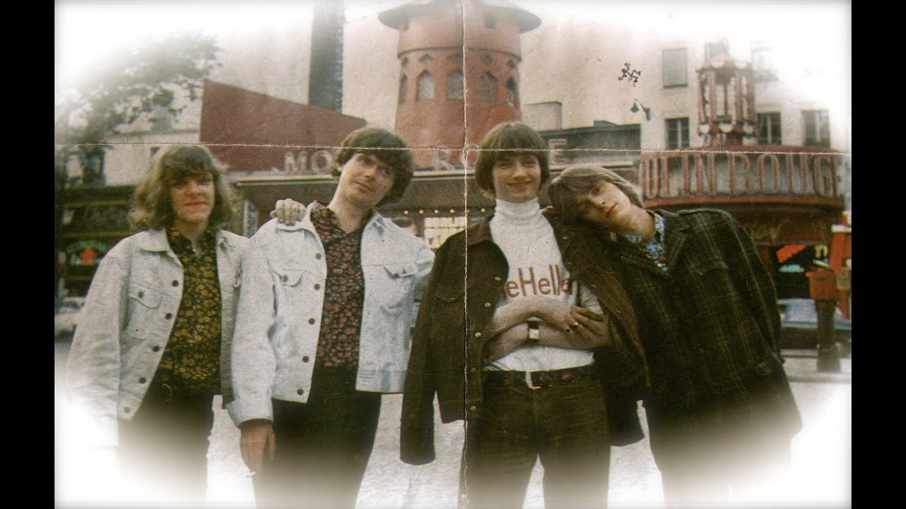 Shamrocks in Paris 1966