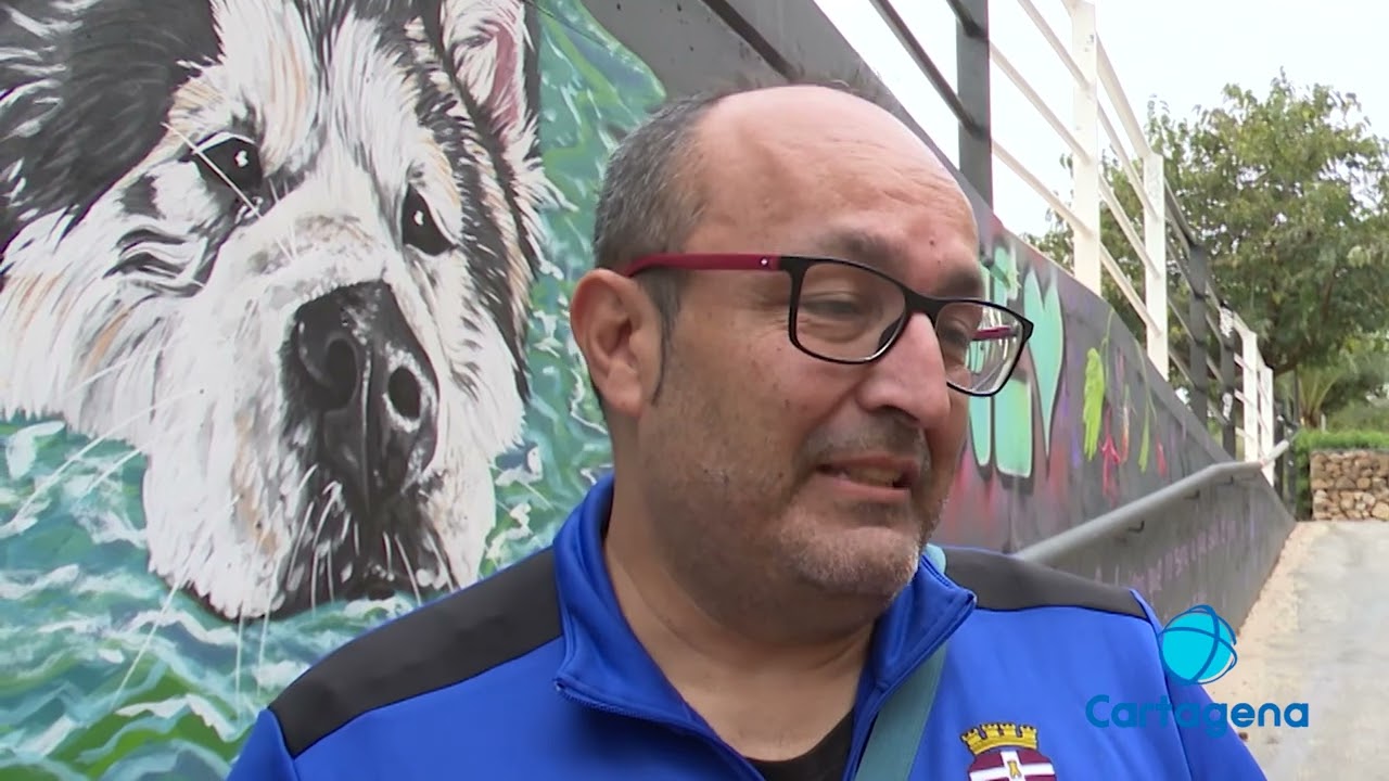 La Dana deja 30 litros por metro cuadrado en las últimas 12 horas en la Rambla de Benipila