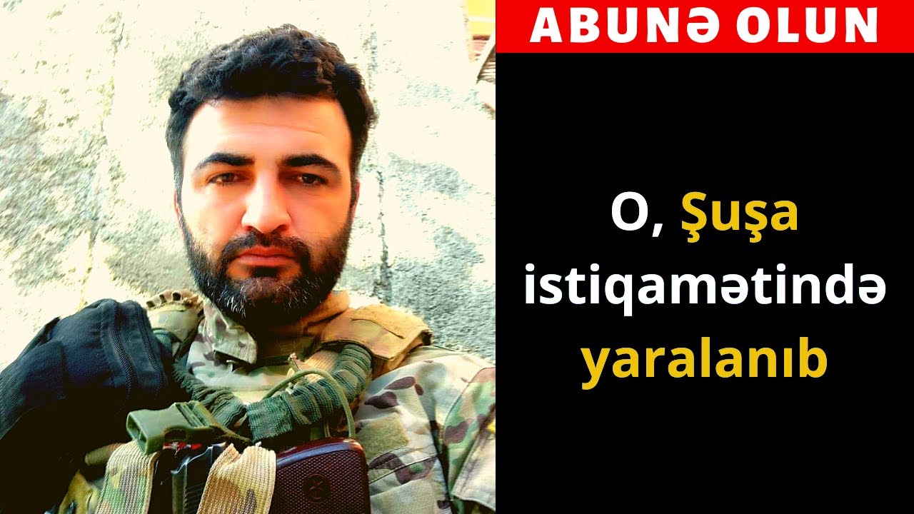 Hadruta ilk daxil olan həmlə taborunun komandiri azadlığa buraxıldı