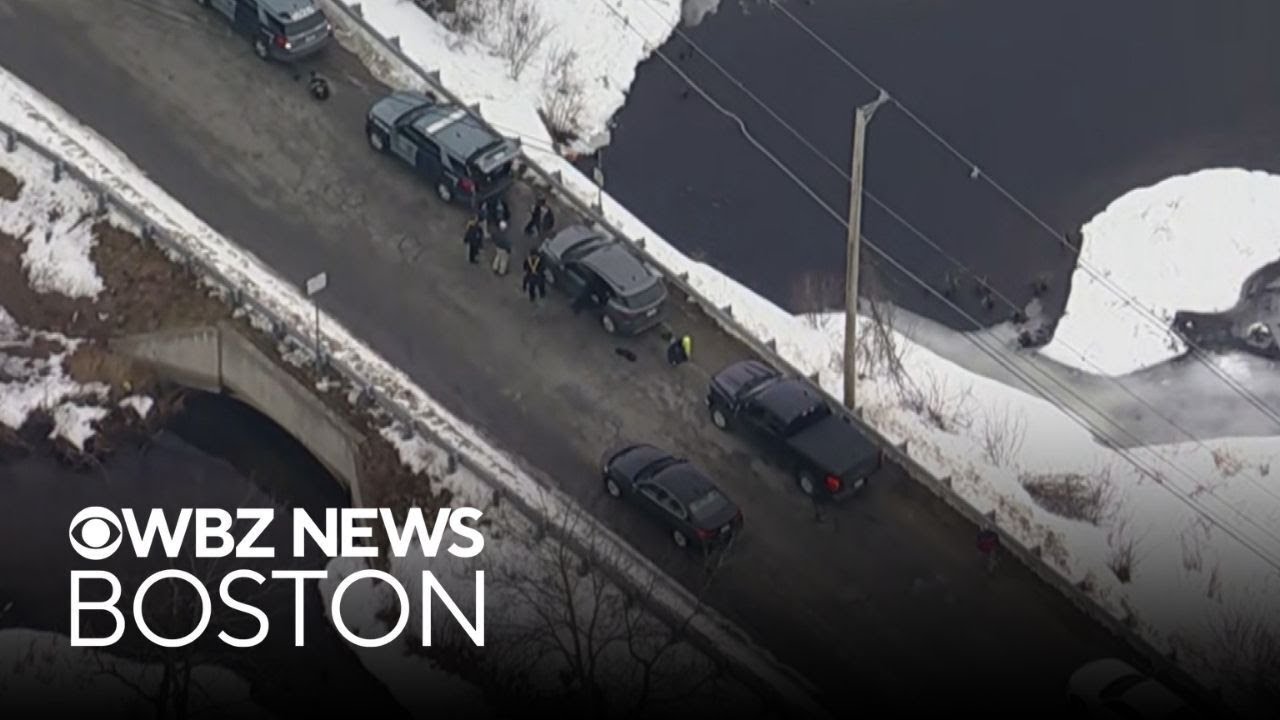 Police investigating body part found in Massachusetts pond