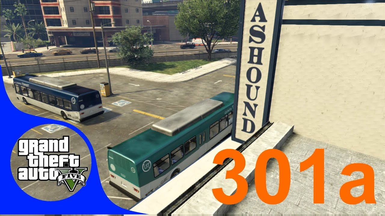 Los Santos Transit - Route 301a