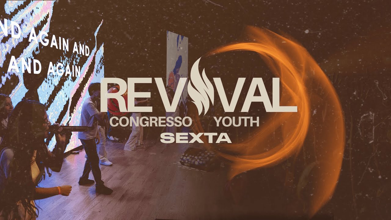 🔴 MSBN ATLANTA - REVIVAL SEXTA