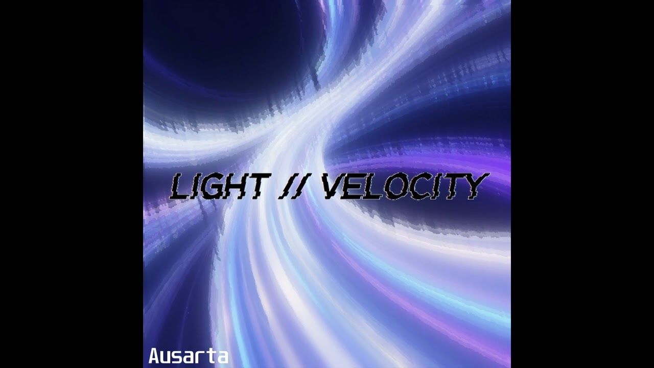 LIGHT//VELOCITY (breakcore album part 3)