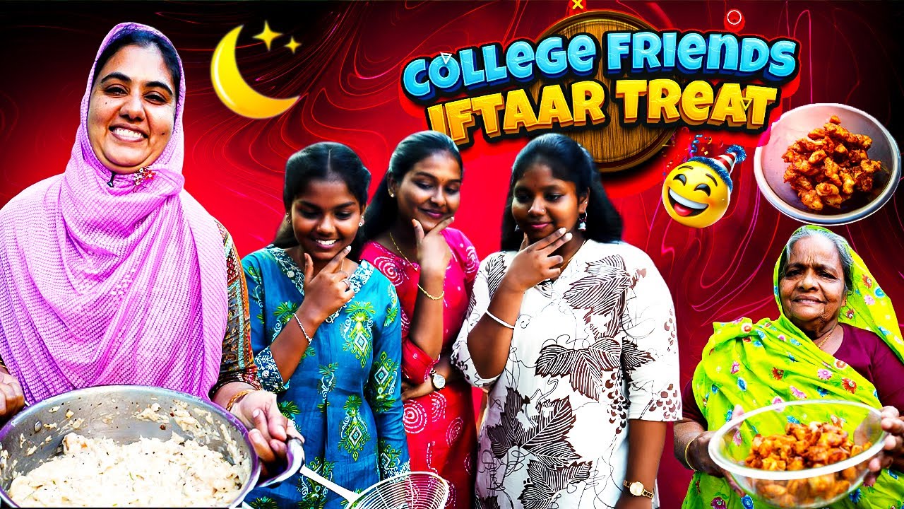 சூப்பர் கிரிஸ்பி பாப்கார்ன் சிக்கன் &  கிரீமி பாஸ்தா