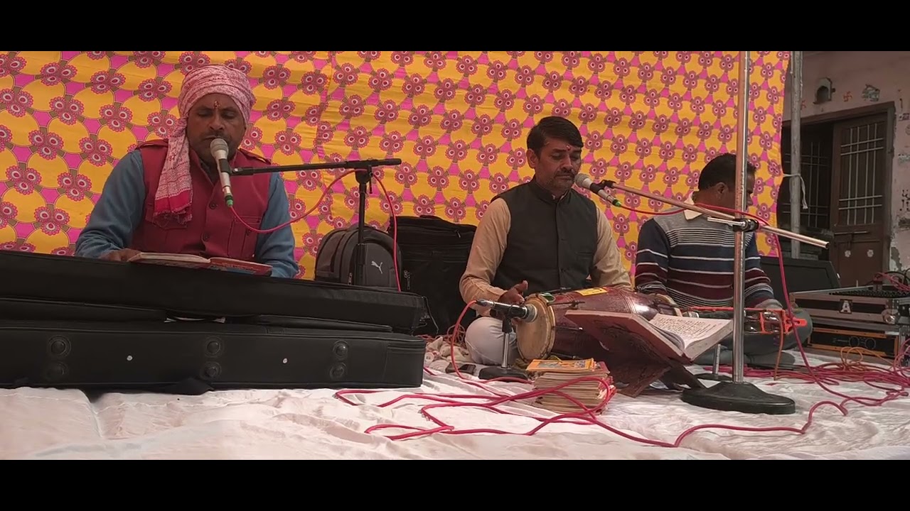 Magal bhawan Mangal Haari 🙏 Hanuman ji Bhajan Sunderkand Bhajan #bhakti #devotionalbhajan#bhajan