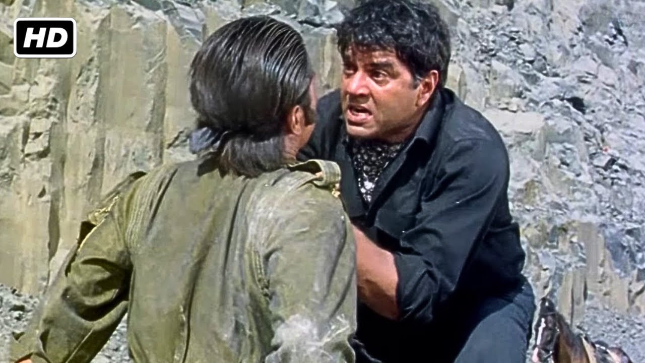 Zalzala Movie Last Scene - ऐसा तड़पा तड़पकर मारूंगा की मौत भी तेरी लाश को देखकर काँप उठेगी - HD
