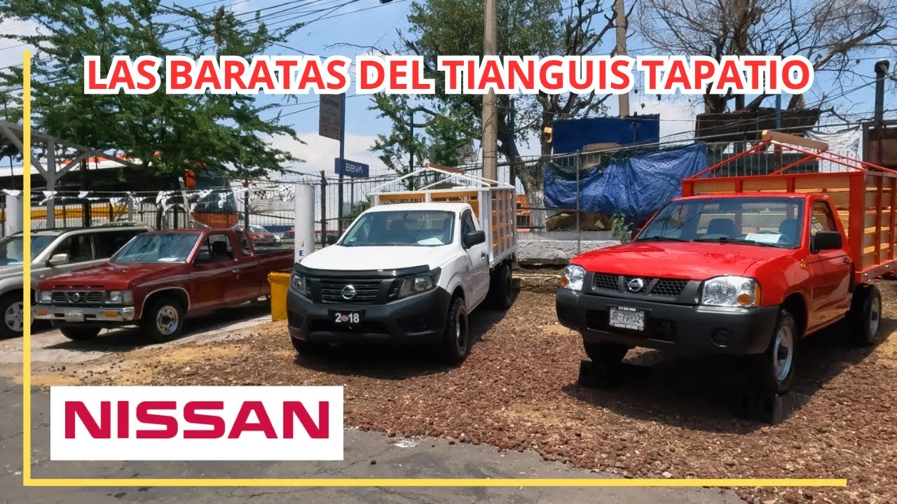 nissan baratas buscale si hay