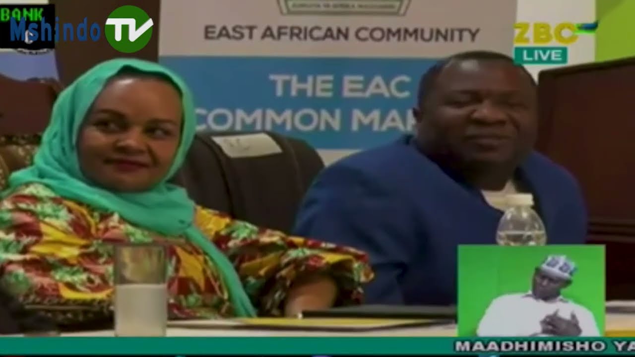 RAIS MWINYI - ASEMA LIVE &ldquo;MAHABA YANGU YAPO KWA &ldquo;MARYAM&rdquo; NA MAPENZI NI KWA WOTE&rdquo;
