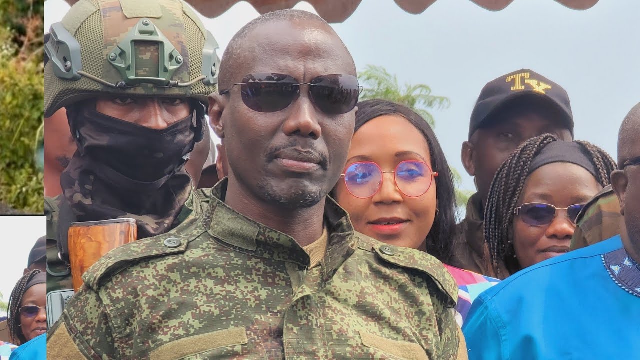 AFC/M23  ETAT DE LIEUX DE LA PROVINCEDU NORD-KIVU PRESENTE PAR DIRCAB VINCENT TEGERA
