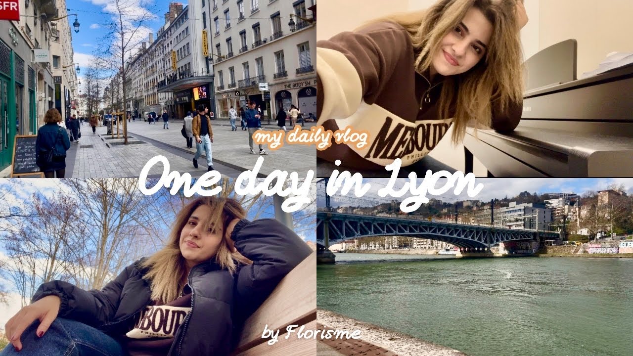 یک سال تنهایی یا یک دوست اشتباه؟|A Day With Me In Lyon