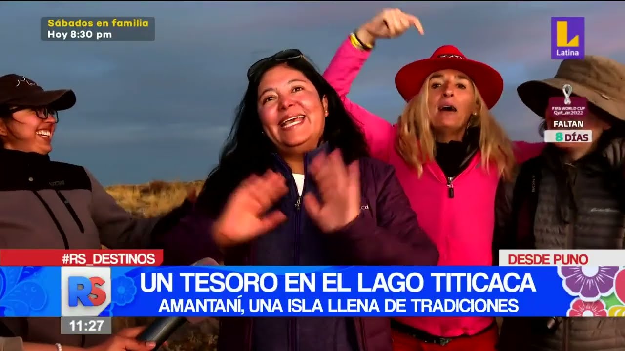 ¡Es un tesoro del lago Titicaca! Amantaní, una isla llena de tradiciones