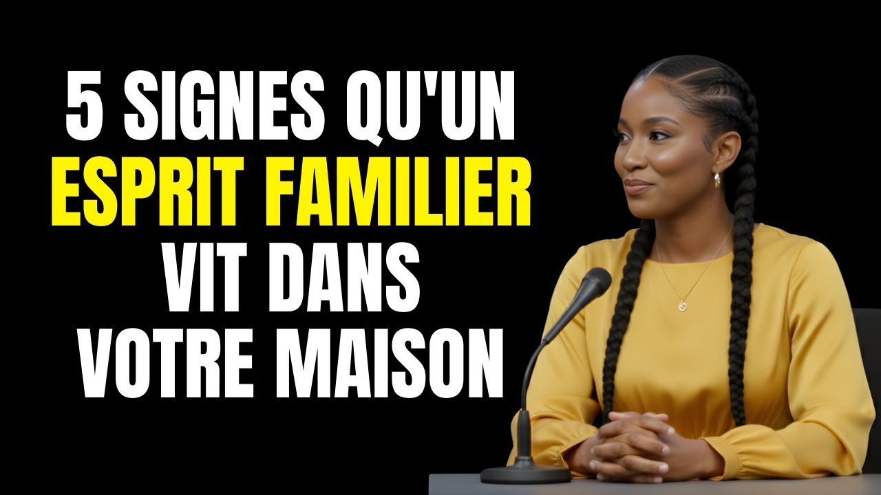 Ex-Sataniste Expose Les 5 Signes Qu'un Esprit Familier Vit Dans Votre Maison