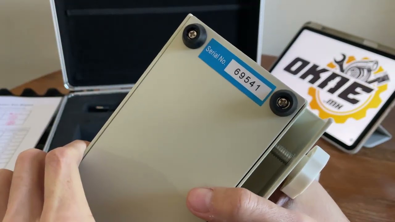 HIOS HP-100 ‐ Medidor de par digital 10Nm OKNE.MX