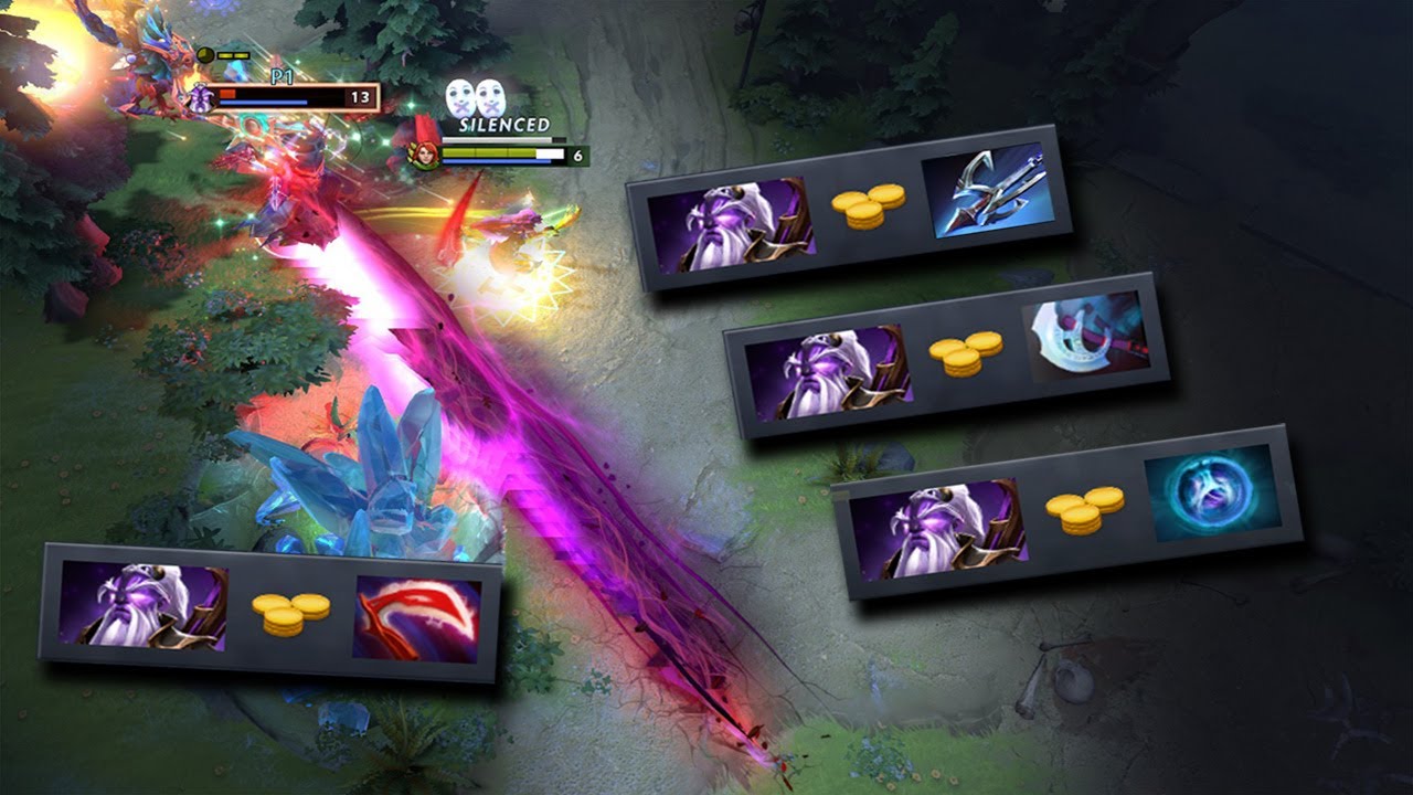 STATS = DMG, Universal heroes in a NUTSHELL 🐚