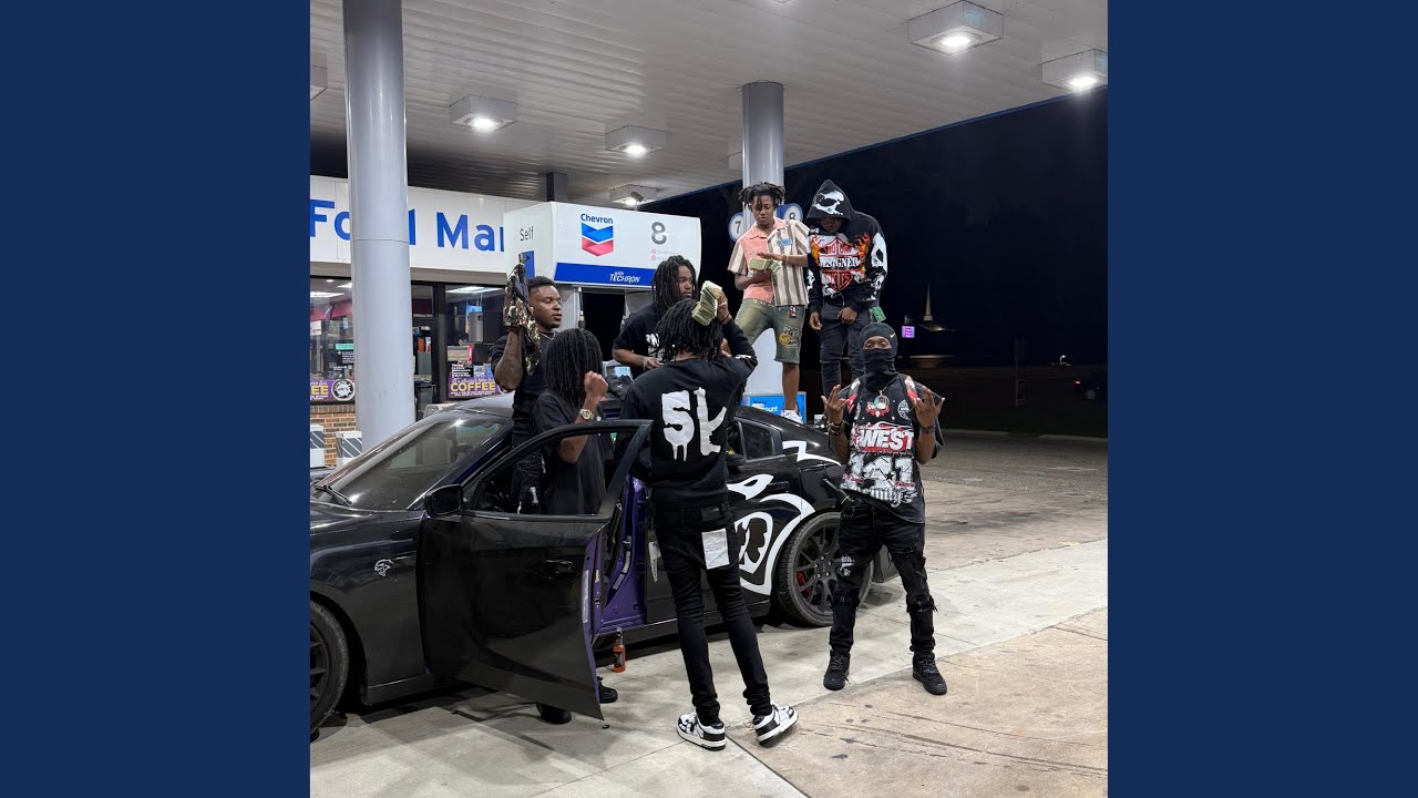 El Camo x 4wrld Osama - Dracos N 7.62s