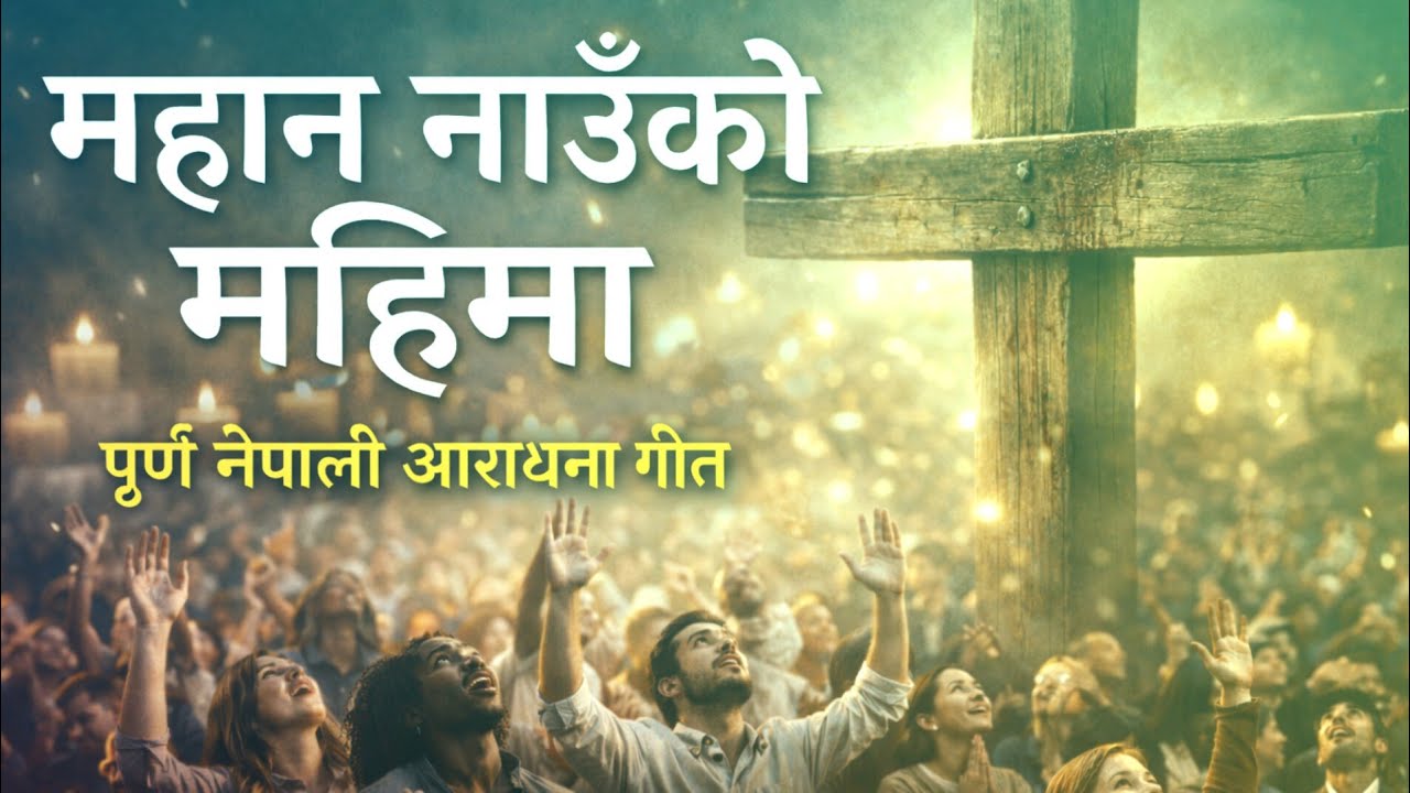 2026 New Nepali Christian Song | महान नाउँको महिमा | 