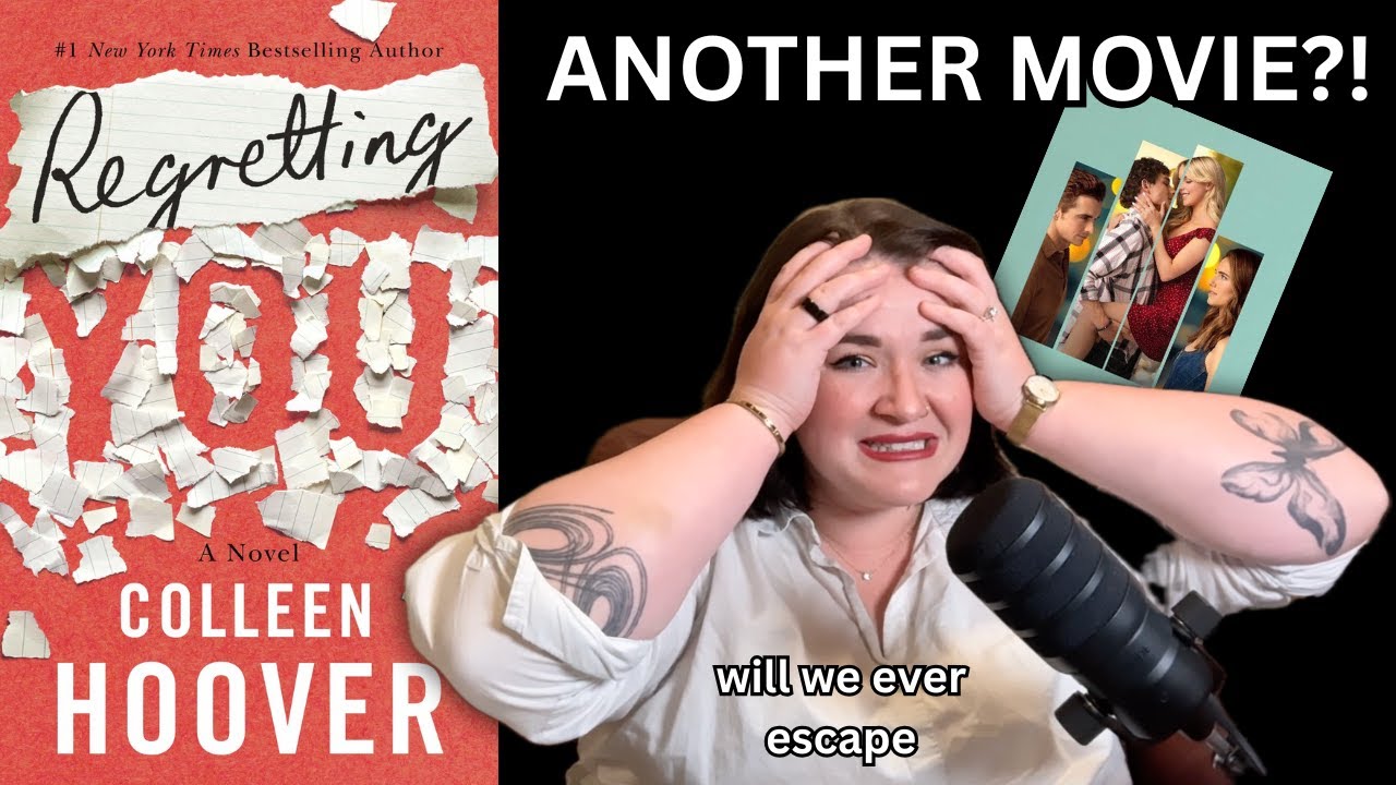 ANOTHER Colleen Hoover movie?! Let's read before we watch | RANT REVIEW
