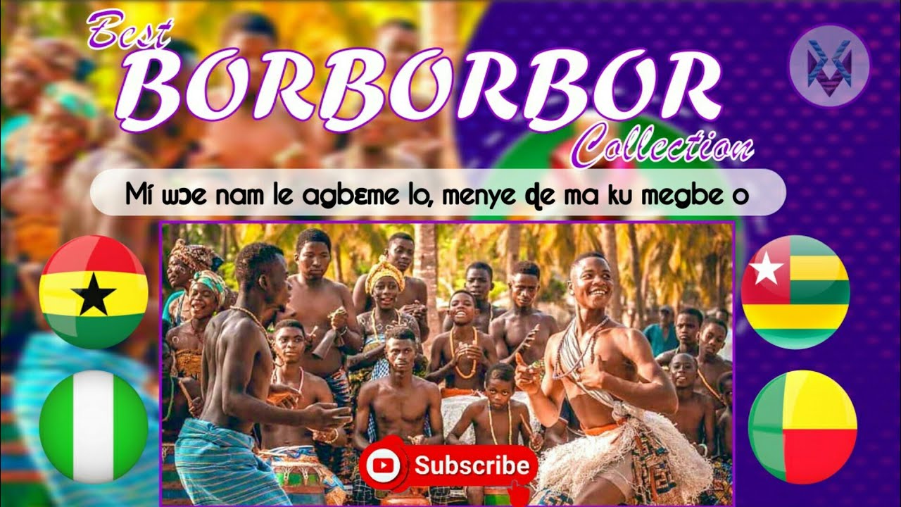 Mí wɔe nam le agbɛme lo, menye ɖe ma ku megbe o