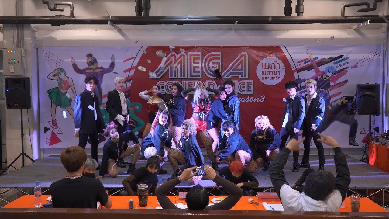 181208 Queen of B*tch cover YG @ Mega Plaza Cover Dance SS3 (Final)
