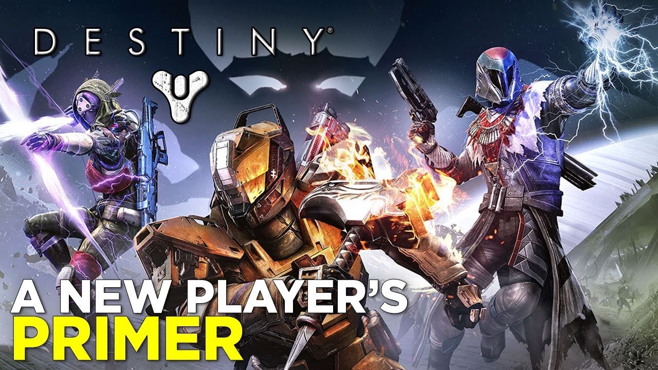 Destiny 2 Beginner's Guide — Everything You Need to Know if You Skipped Destiny 1