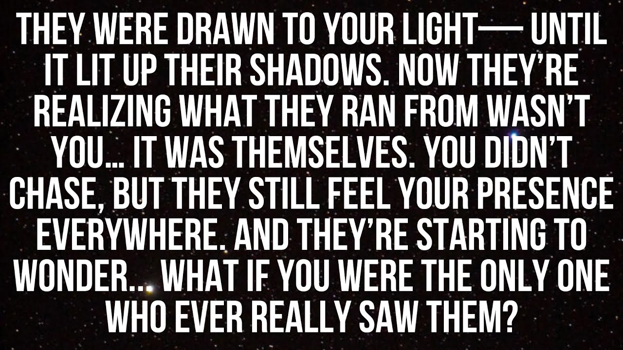 🕯️ Your Light Exposed Everything They Were Hiding 😵‍💫✨ (Now They Don’t Know How To Face You)