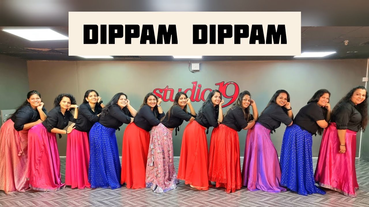 DIPPAM DIPPAM DANCE COVER #vijaysethupathi #samantha #nayanthara
